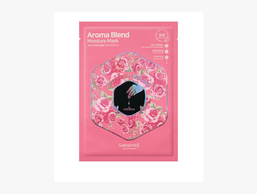 Aroma Moisture Mask - Facial, HD Png Download, Free Download