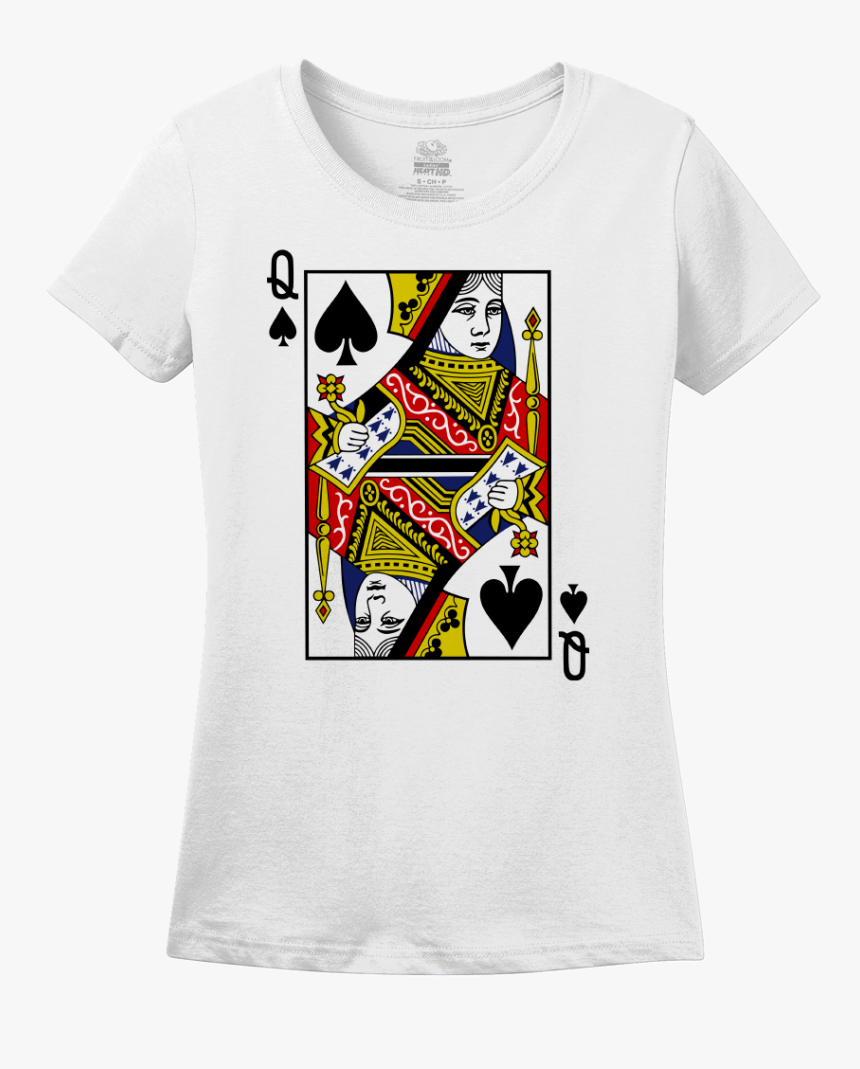 Bicycle Cards Queen Of Spades, HD Png Download, Free Download