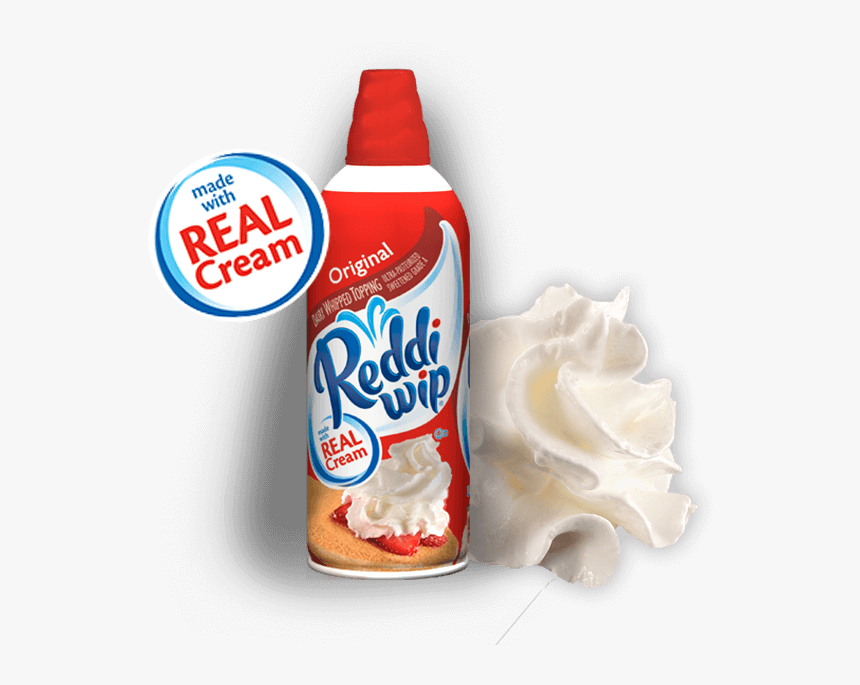 Whipped Cream, HD Png Download, Free Download