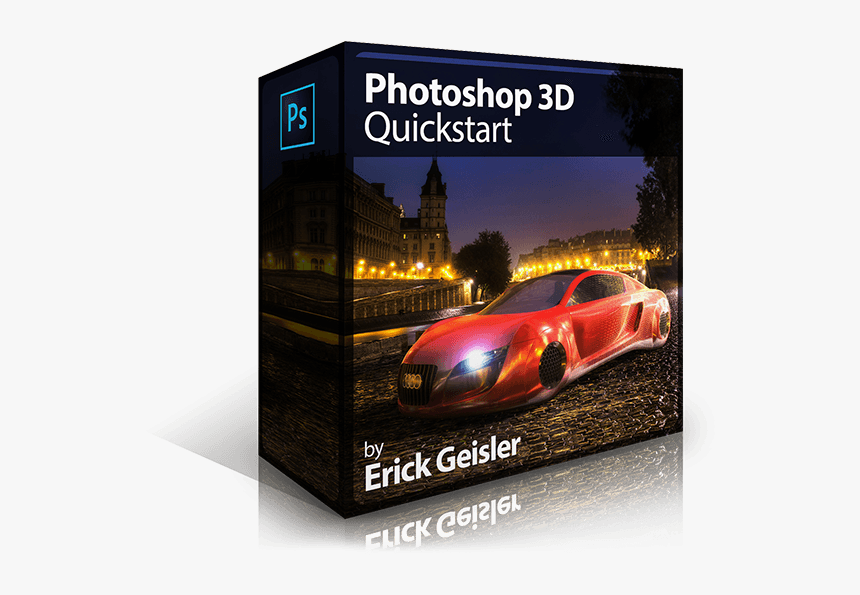 Photoshop Compositing Books, HD Png Download, Free Download