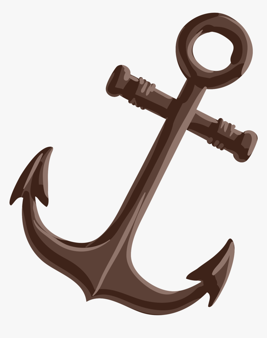 Transparent Barco Png - Anchor, Png Download, Free Download