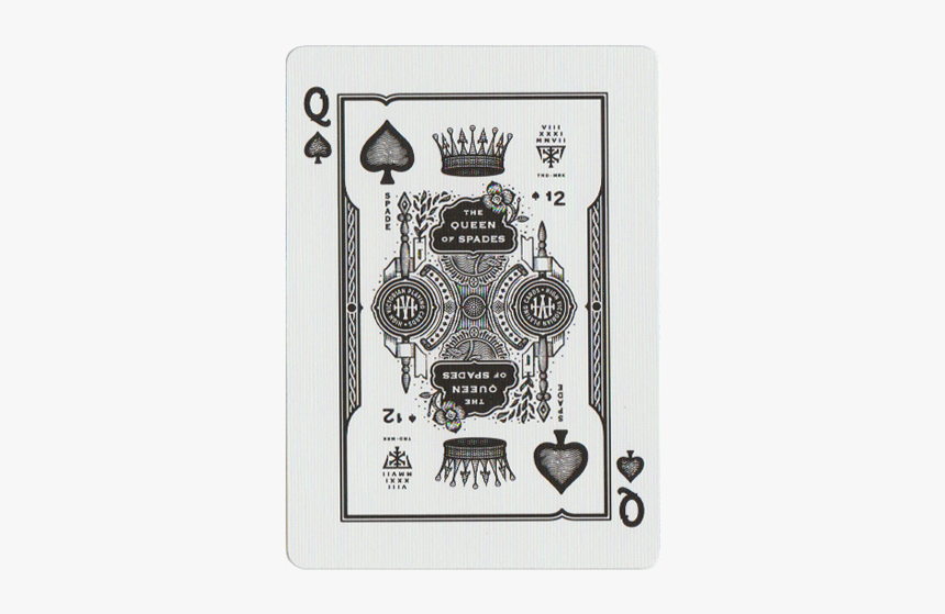 Theory11 High Victorian Playing Cards, HD Png Download, Free Download
