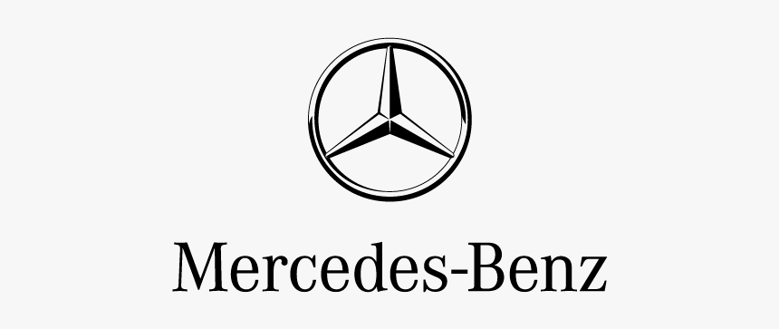 Mercedes-benz Logo - Mercedes Benz Group Logo, HD Png Download, Free Download
