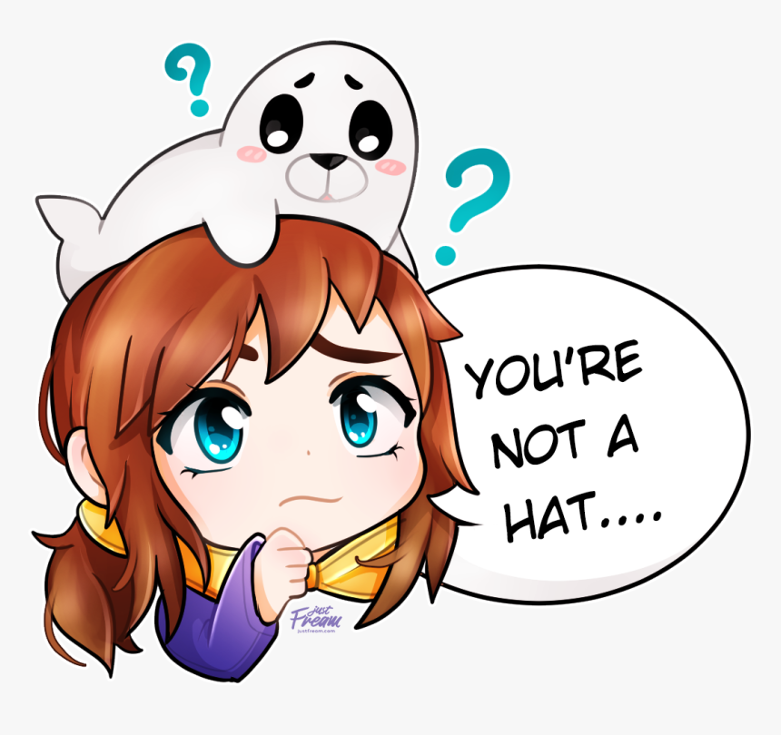 Seal A Hat In Time, HD Png Download, Free Download