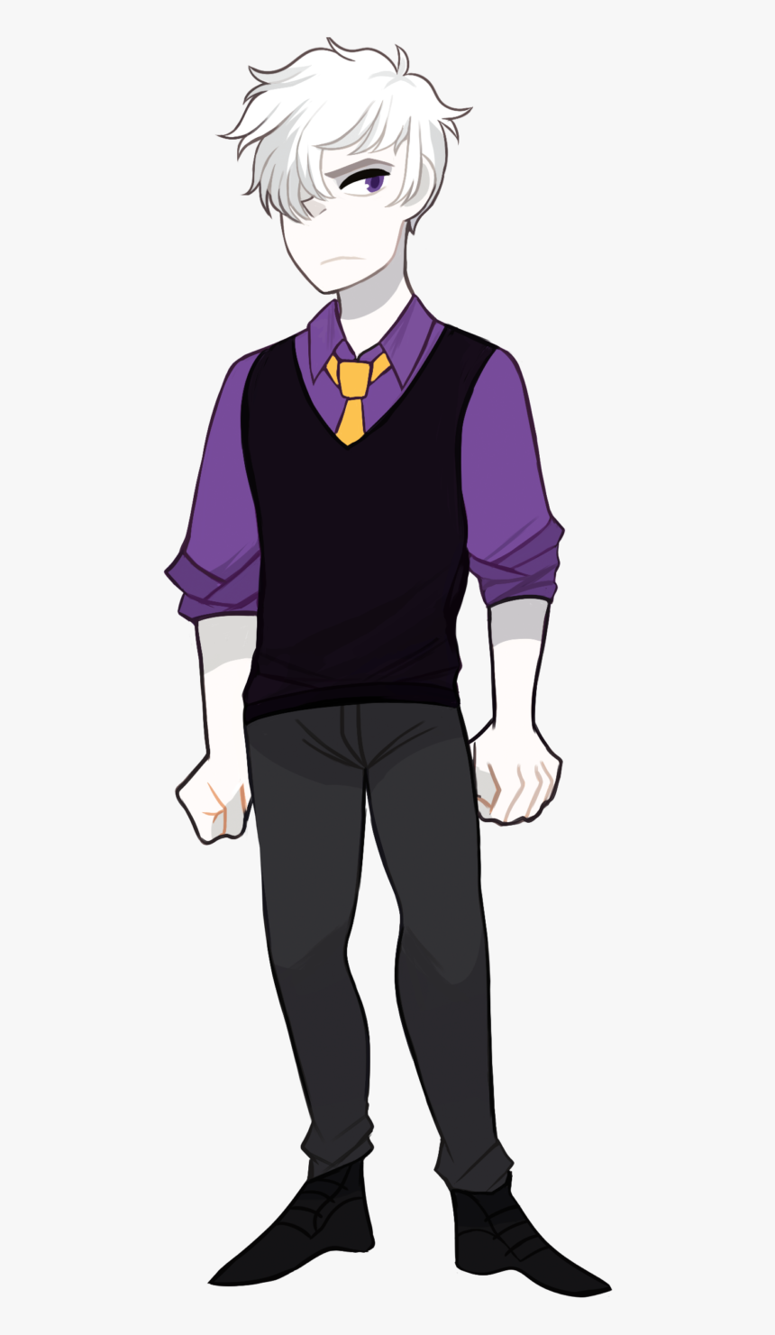 Colorless Comic Wikia - Colorless Comic Ace X Joki, HD Png Download, Free Download