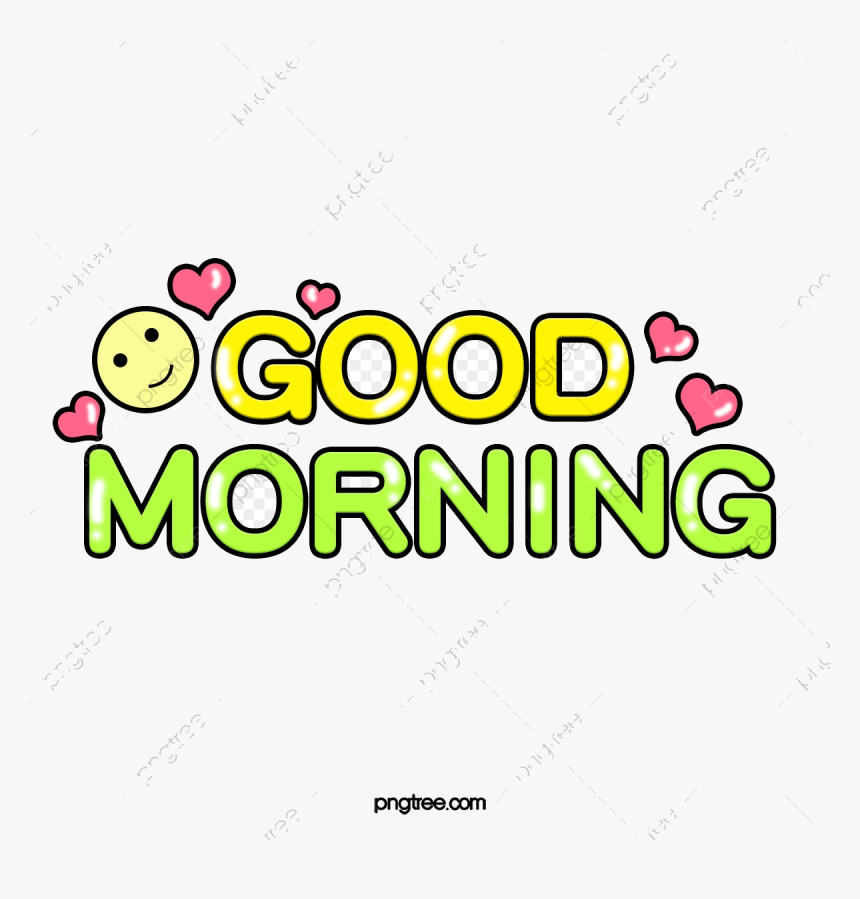 Good Morning Commercial Use Resource Upgrade To Premium, HD Png Download, Free Download