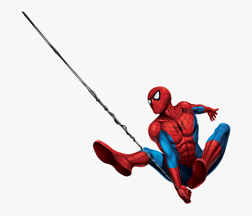 Spider Man Webs Png - Spiderman Web Shooter Png, Transparent Png, Free Download