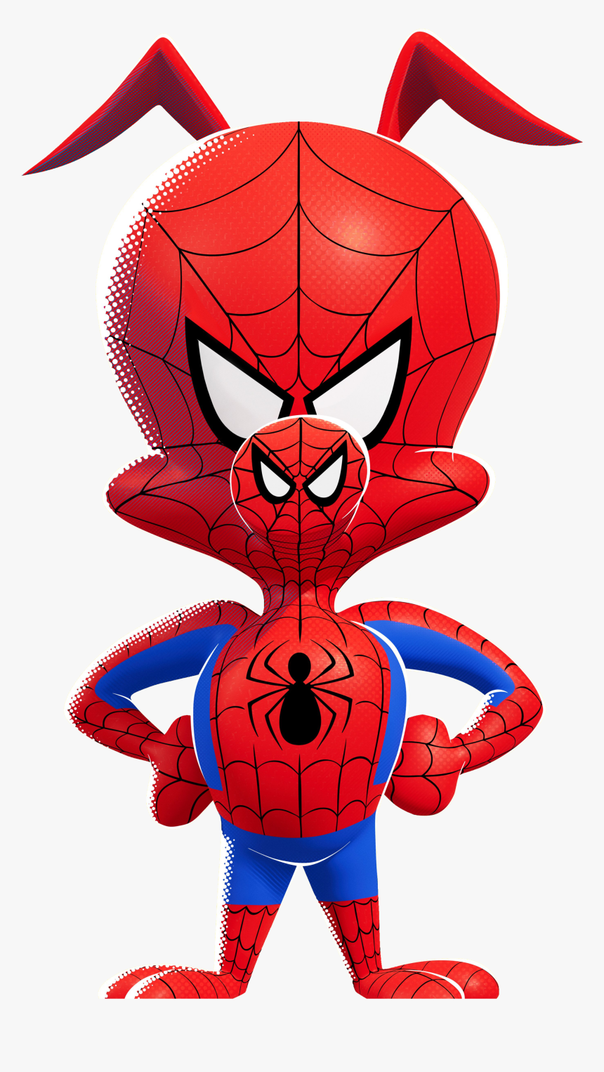 Peter Porker - Spider Man Into The Spider Verse Spider Ham, HD Png Download, Free Download