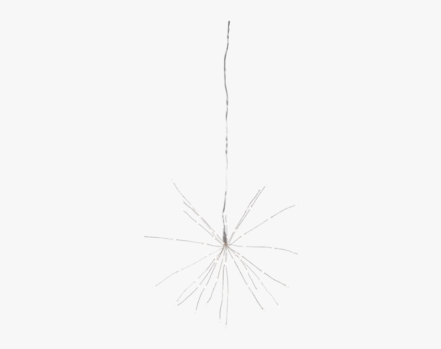 Hanging Decoration Firework - Sketch, HD Png Download, Free Download