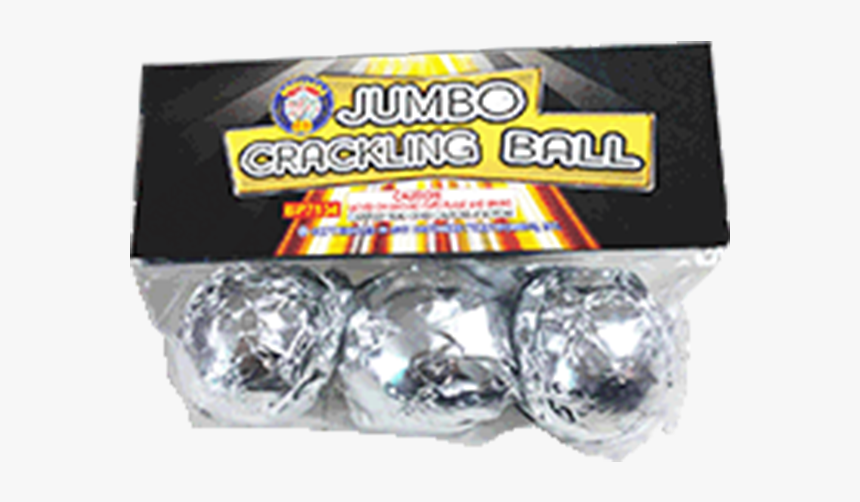 Silver Crackle Ball Firework, HD Png Download, Free Download