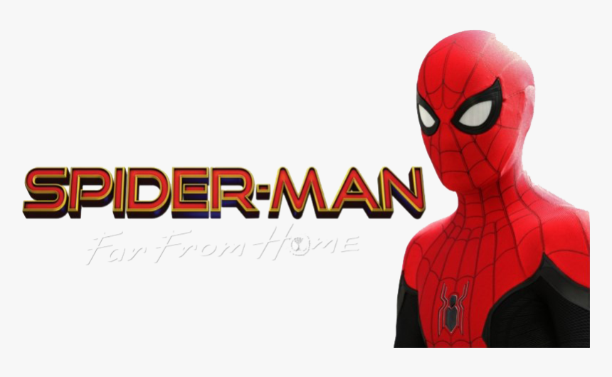 Spider-man Far From Home Png Transparent Image - Spider Man Far From Home Png, Png Download, Free Download