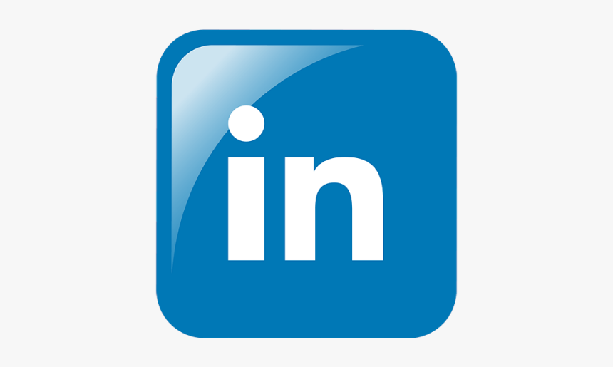 Icono Pequeño De Linkedin, HD Png Download, Free Download