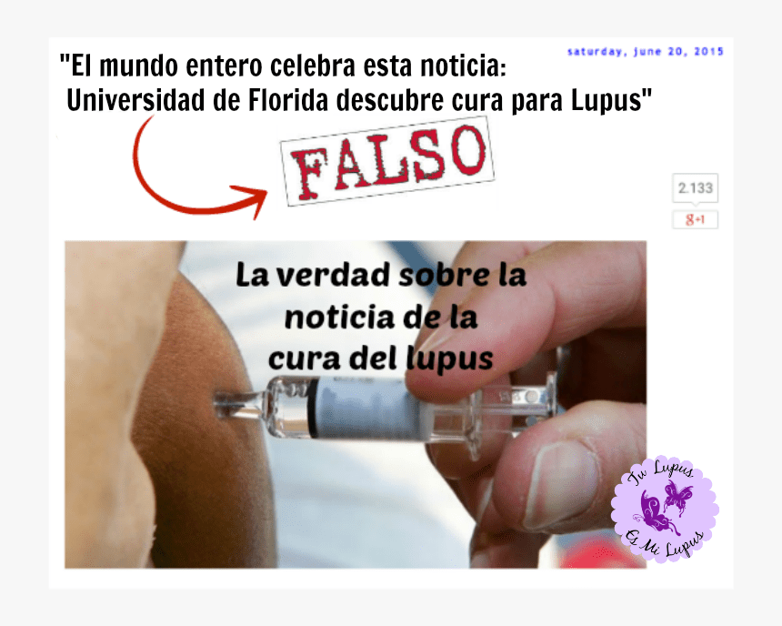 Vacuna Para Lupus, HD Png Download, Free Download