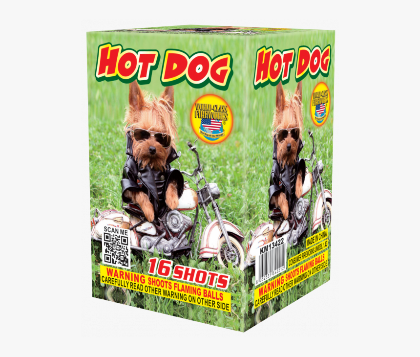 Hot Dog Firework, HD Png Download, Free Download