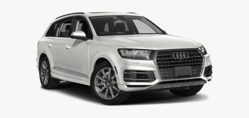 New 2019 Audi Q7 - 2019 Audi Q7 Suv, HD Png Download, Free Download