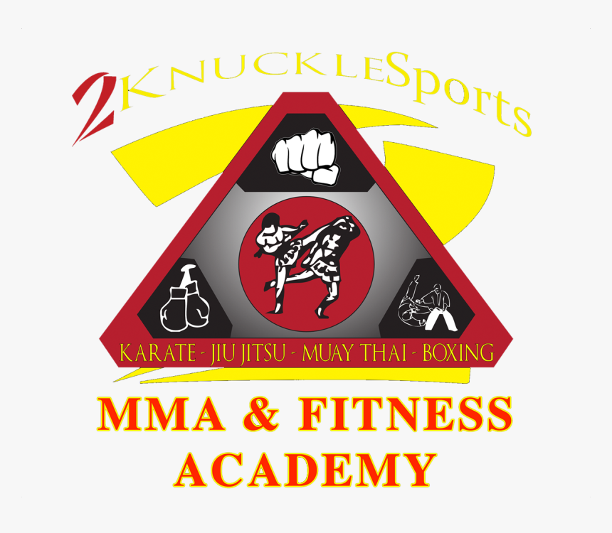 2knucklesports Mma & Fitness Academy - Ahmad Dahlan University, HD Png Download, Free Download