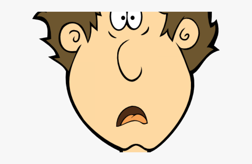 Shocked Person Animation Png, Transparent Png, Free Download