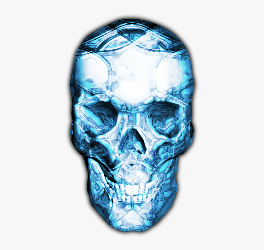 Crystal Skull Png, Transparent Png, Free Download