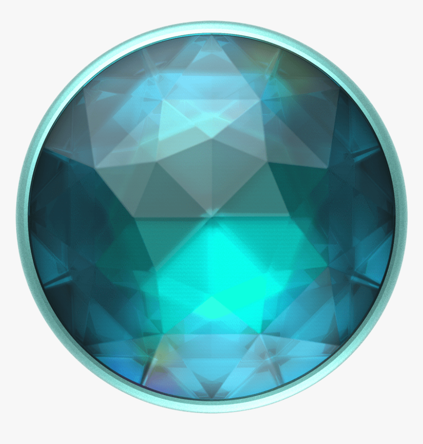 Blue Popsockets, HD Png Download, Free Download