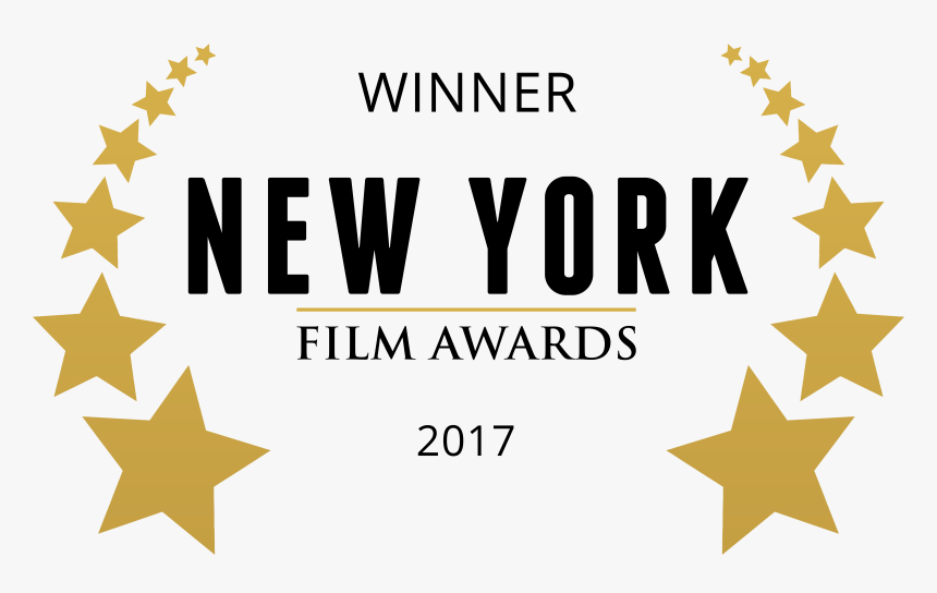 New York Film Awards Winner, Hd Png Download , Png - New York Film Awards Winner, Transparent Png, Free Download