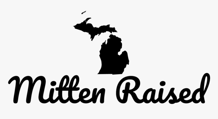 Mitten Raised-logo, HD Png Download, Free Download