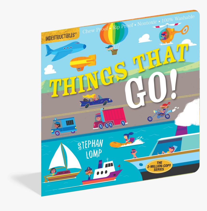 Things That Go Kids, HD Png Download, Free Download