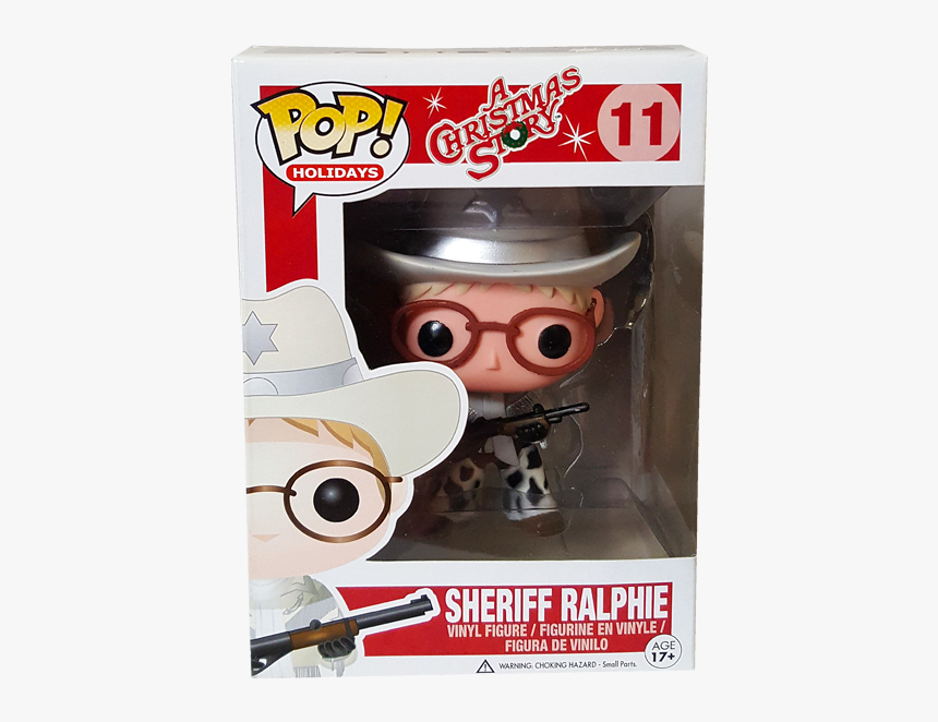 Christmas Story Funko Pop, HD Png Download, Free Download