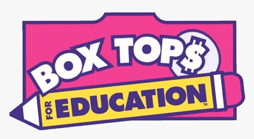 Transparent Box Top Png - Transparent Education Logo Box Tops, Png Download, Free Download