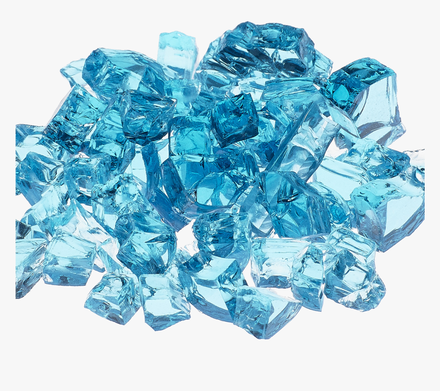 Blue Transparent Light Blue Crystal Png, Png Download, Free Download