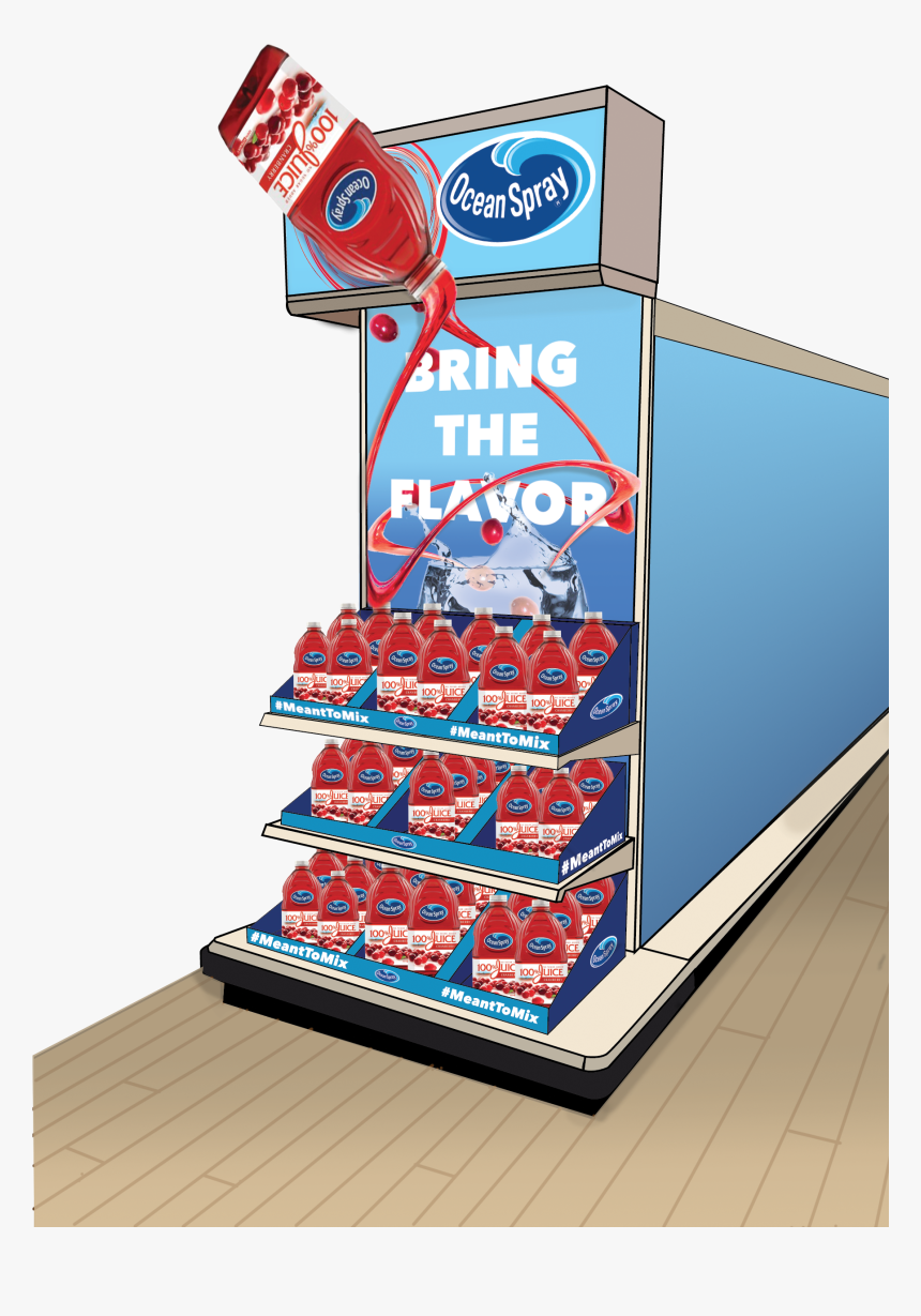 Ocean Spray, HD Png Download, Free Download