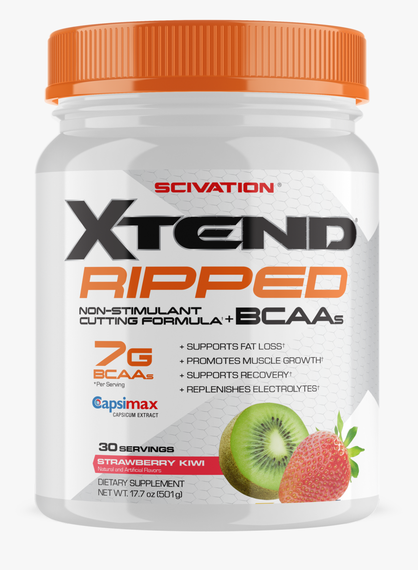 Xtend Bcaa Fat Burner, HD Png Download, Free Download