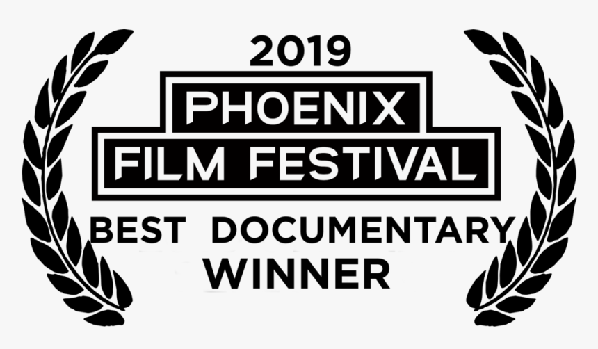 2019 Pff Official Selection Black Winner - Phoenix Film Festival, HD Png Download, Free Download