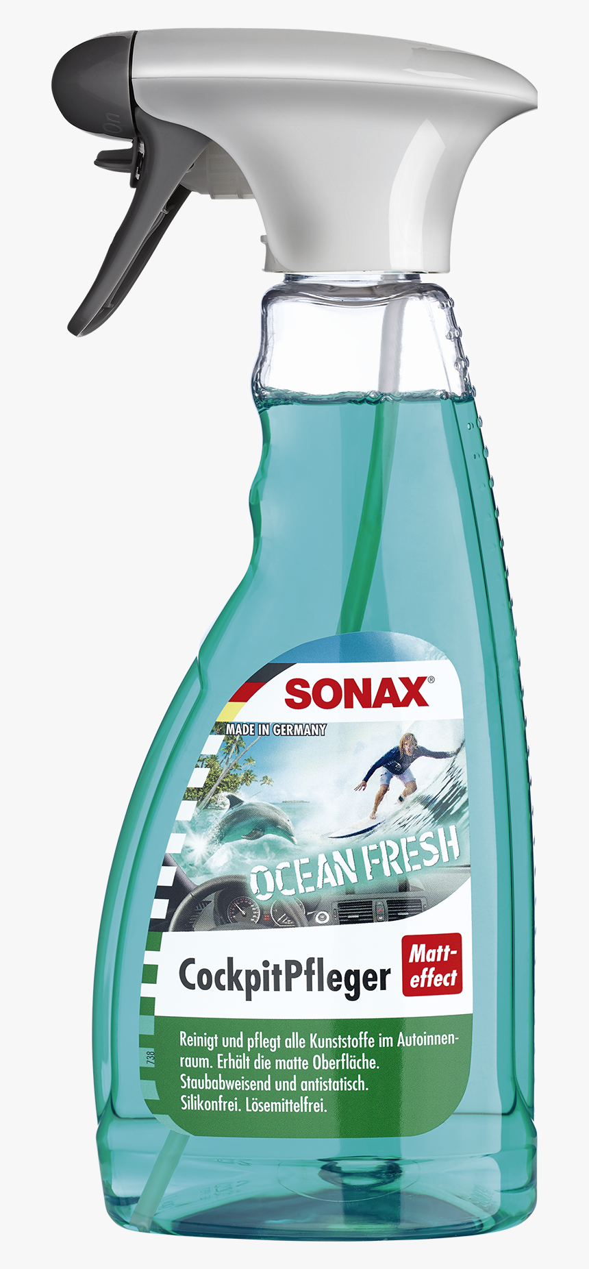 Sonax Cockpit Spray, HD Png Download, Free Download