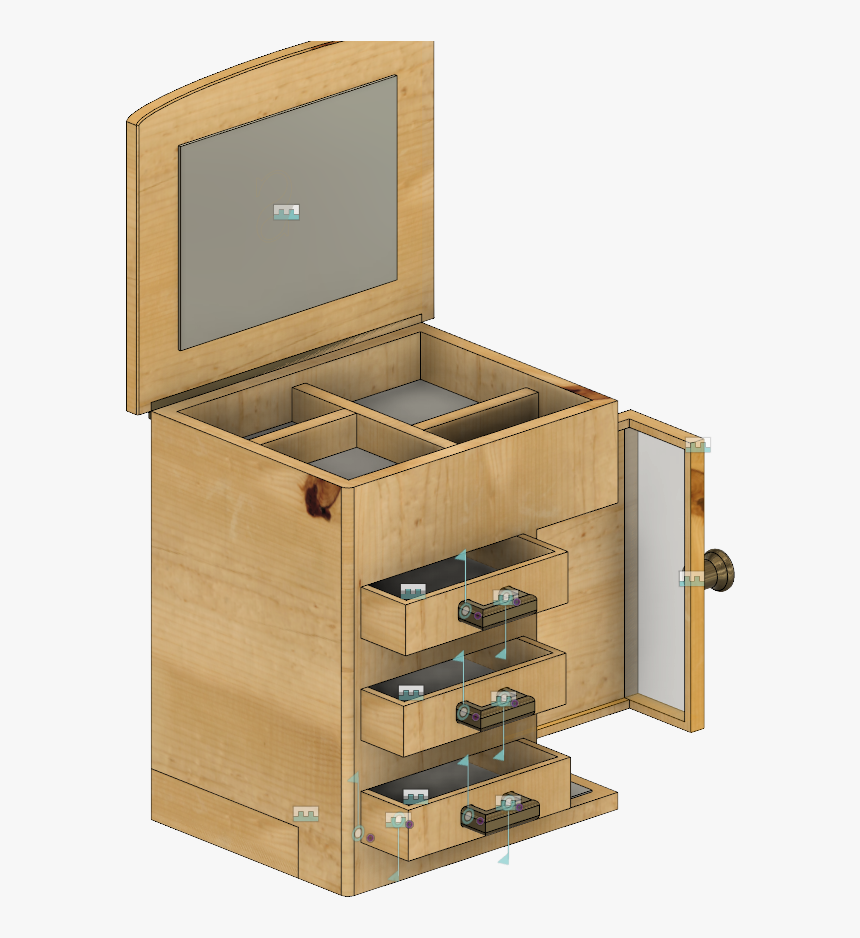 Drawer, HD Png Download, Free Download