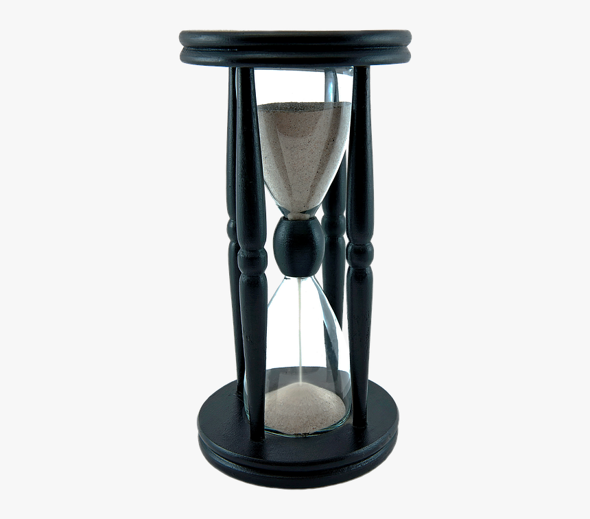 Clock, Hourglass, Time, Sand, Souvenir - Hourglass, HD Png Download, Free Download