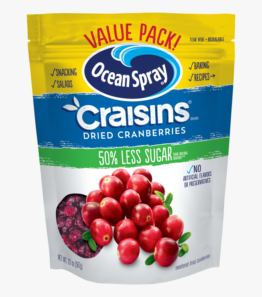 Ocean Spray Craisins, HD Png Download, Free Download