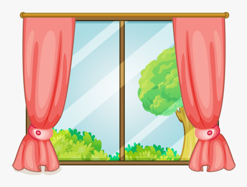 Window Clip Art - Window Clipart, HD Png Download, Free Download