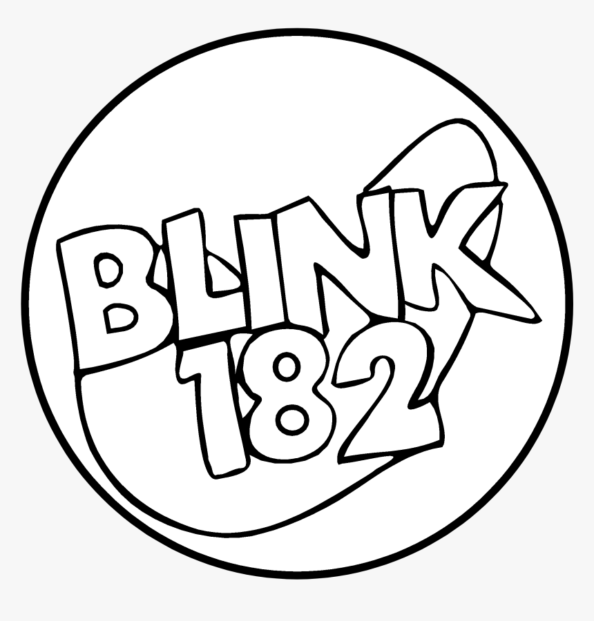 Blink 182 Logo, HD Png Download, Free Download