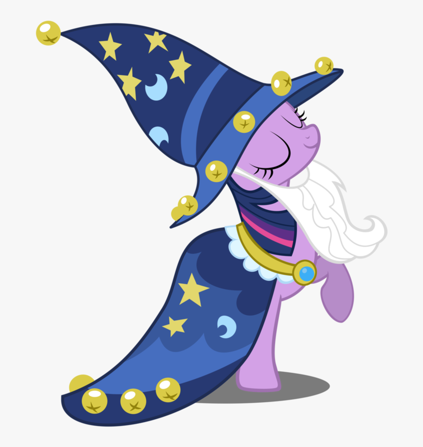 Fanmade Star Swirl The Bearded - Twilight Sparkle Nightmare Night, HD Png Download, Free Download