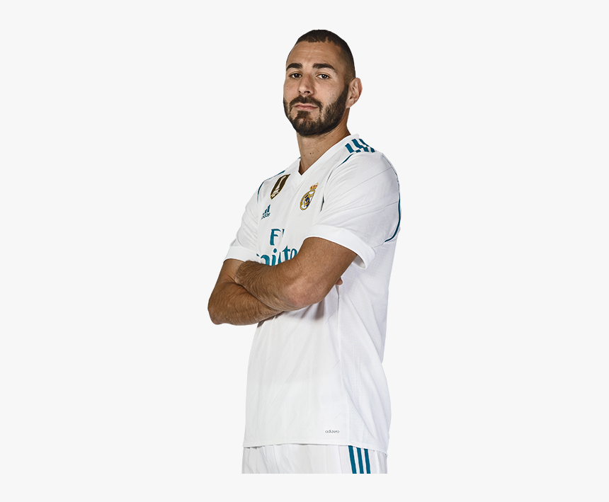 Thumb Image - Karim Benzema 2018 Png, Transparent Png, Free Download