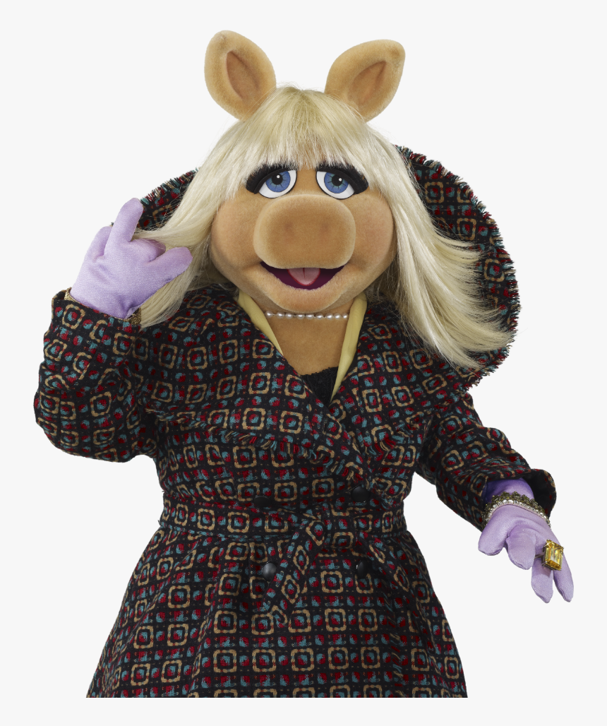 Thumb Image - Miss Piggy Png, Transparent Png, Free Download