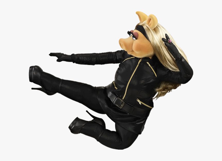 Miss Piggy Karate Chop, HD Png Download, Free Download