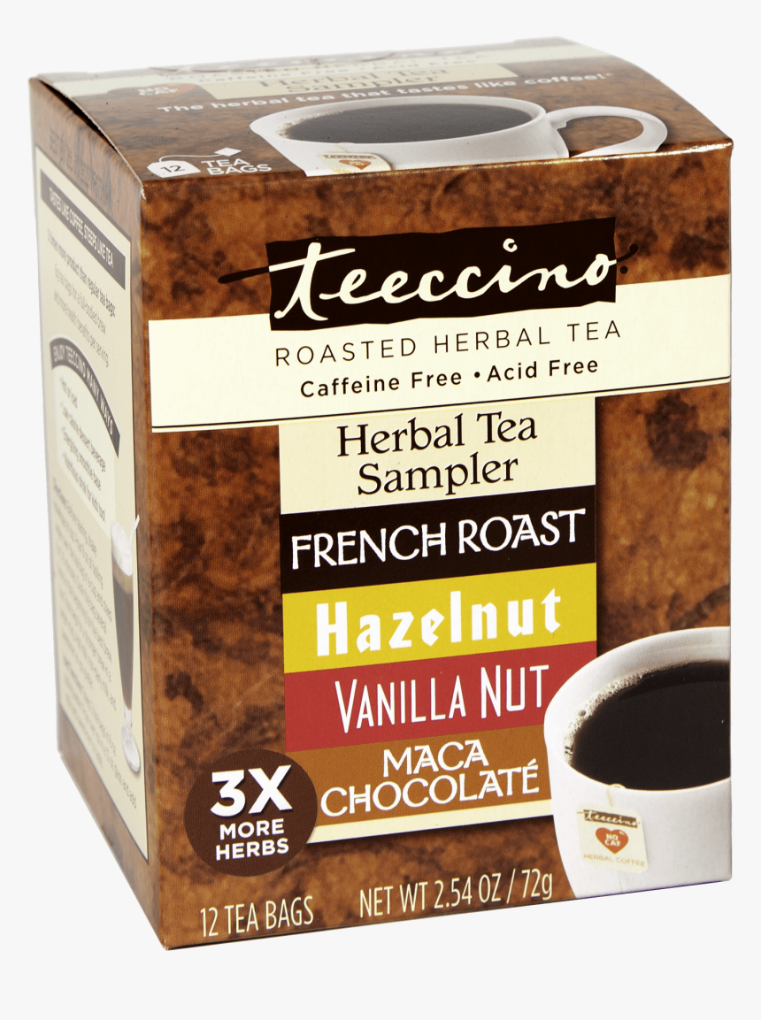 Teeccino, HD Png Download, Free Download