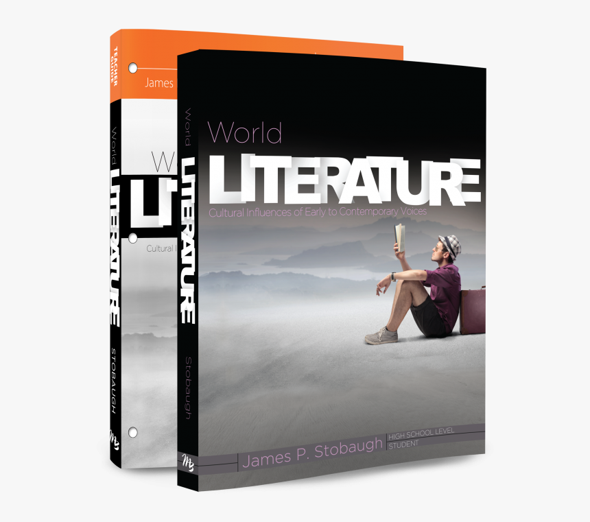 Image - Literature Of The World Background, HD Png Download, Free Download