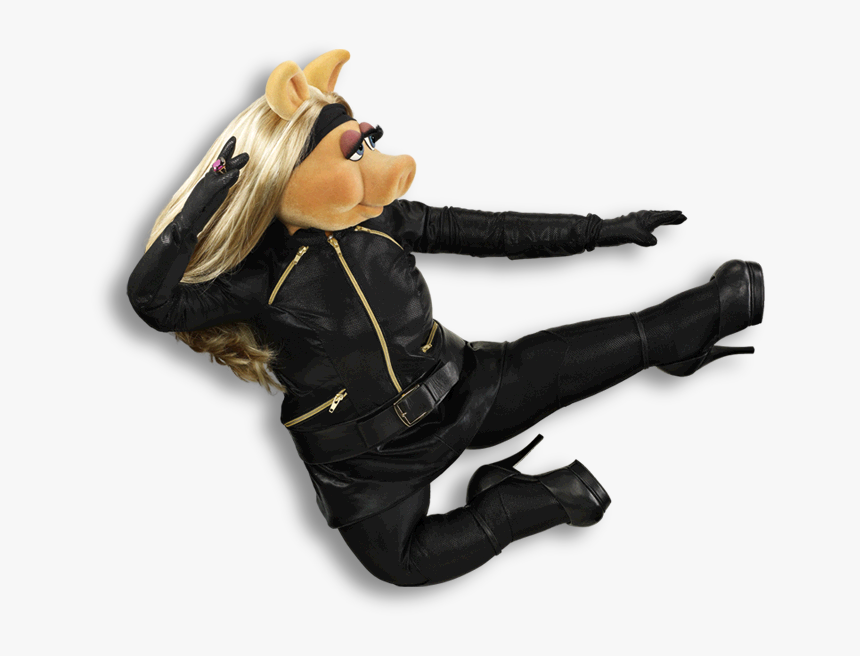 Miss Piggy Image - Miss Piggy Martial Arts, HD Png Download, Free Download