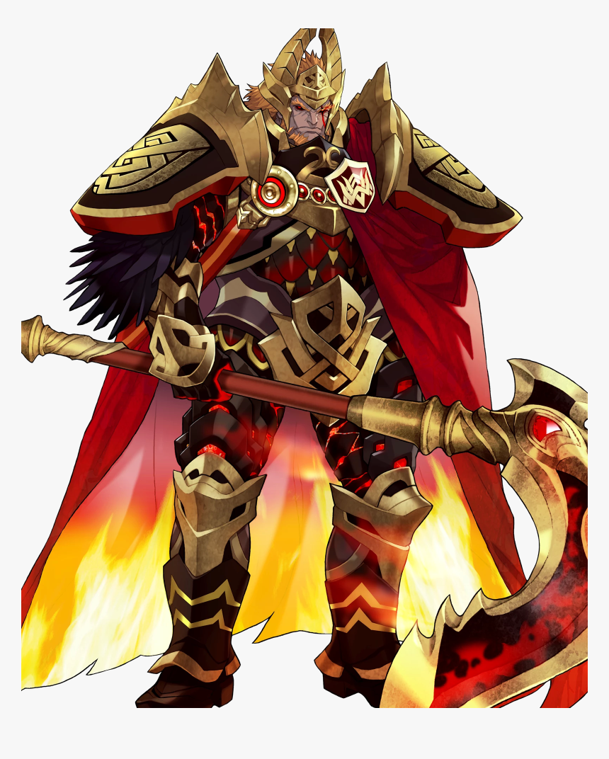 Fire Emblem Heroes Surtr, HD Png Download, Free Download