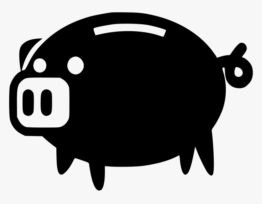 Transparent Miss Piggy Png - Broken Piggy Bank Png, Png Download, Free Download