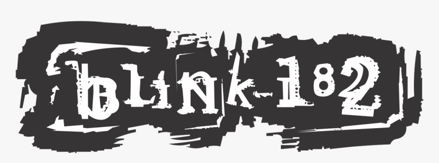 Logo Blink 182 Png, Transparent Png, Free Download