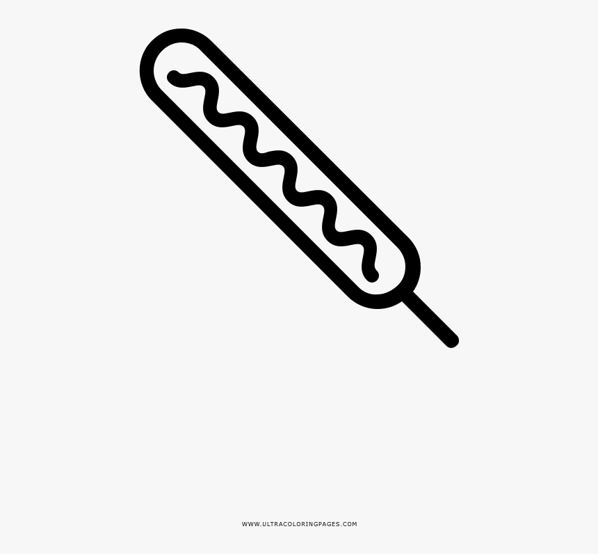 Transparent Corndog Png, Png Download, Free Download