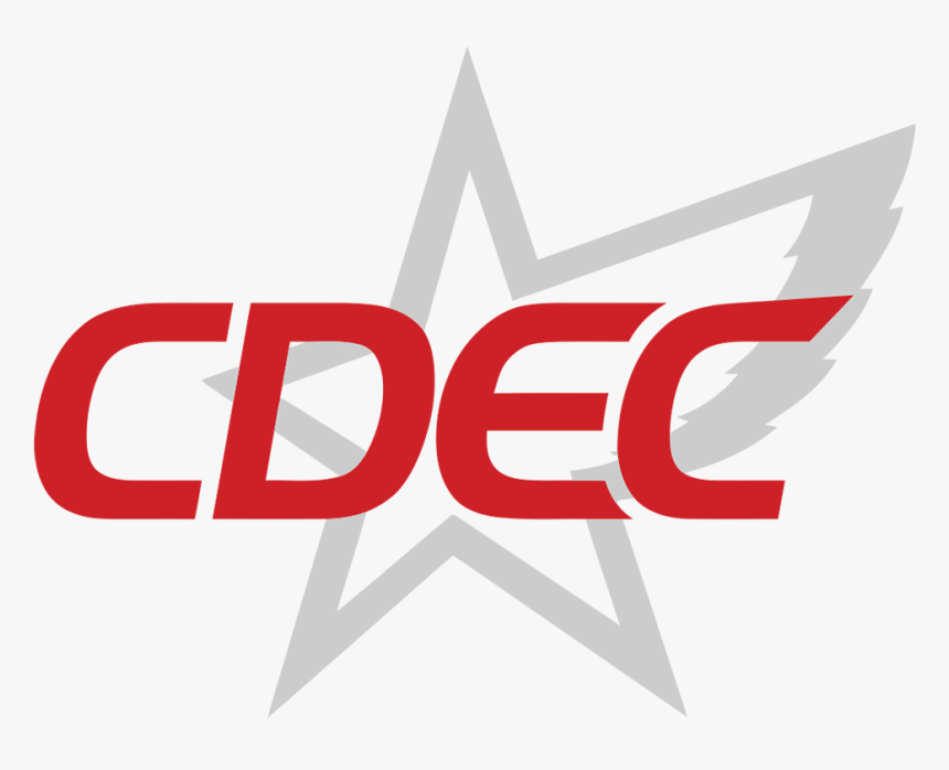Cdec Logo, HD Png Download, Free Download